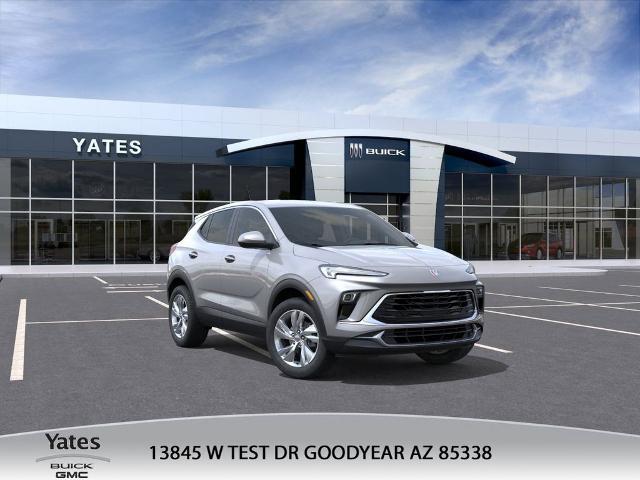 New 2026 Buick Encore GX Preferred