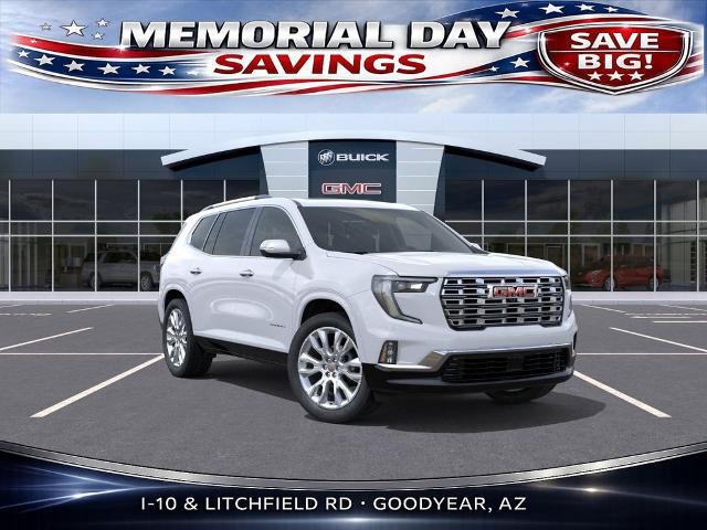 New 2026 GMC Acadia Denali