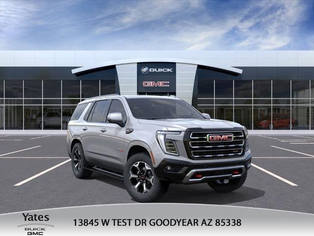 New 2026 GMC Yukon 4WD AT4