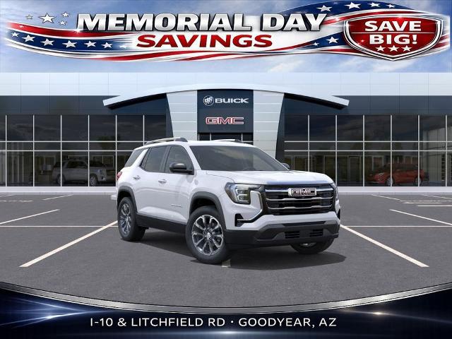 New 2026 GMC Terrain FWD Elevation