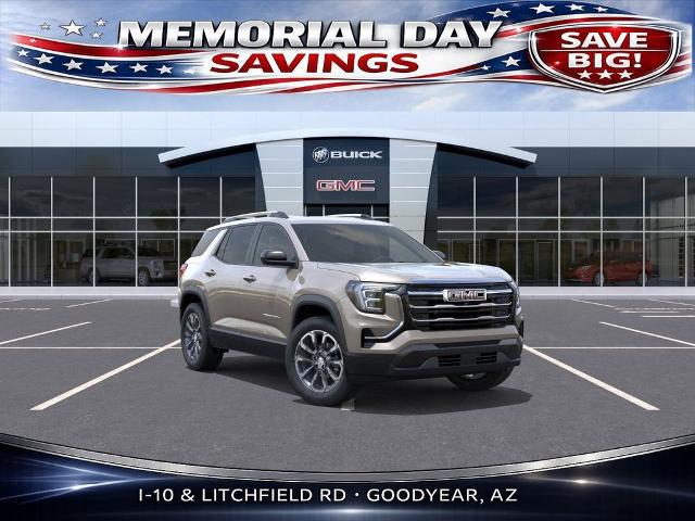 New 2026 GMC Terrain FWD Elevation