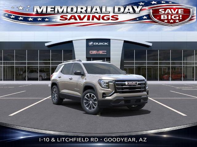 New 2025 GMC Terrain AWD Elevation