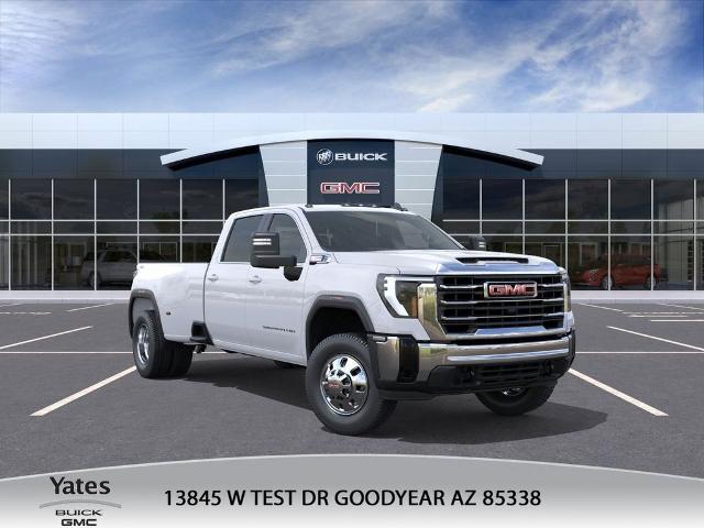 New 2026 GMC Sierra 3500 SLE