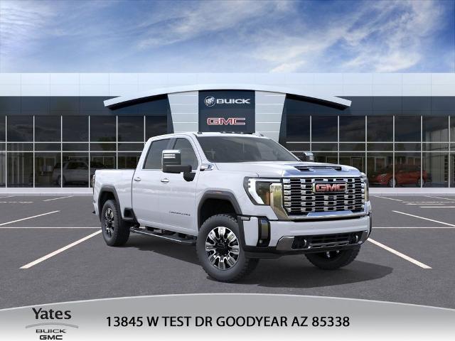 New 2026 GMC Sierra 2500 Denali