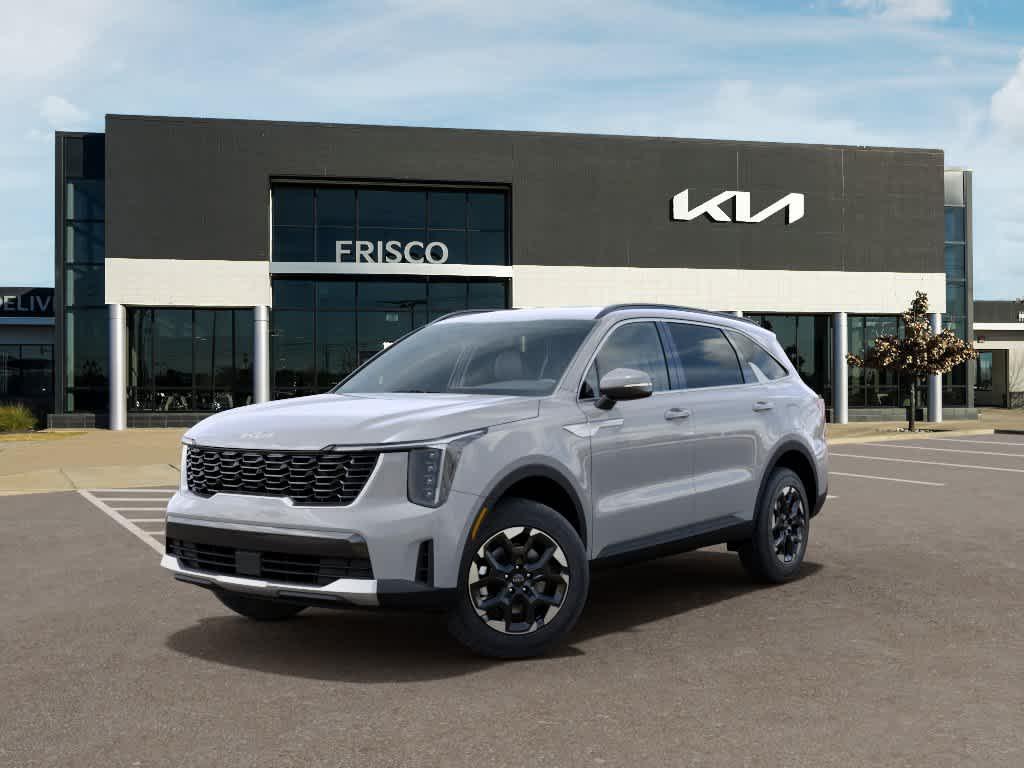 New 2026 Kia Sorento S
