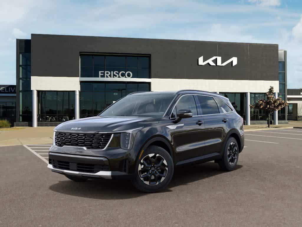 New 2026 Kia Sorento S