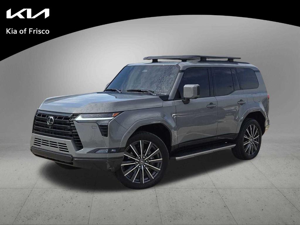 2024 Lexus GX 550