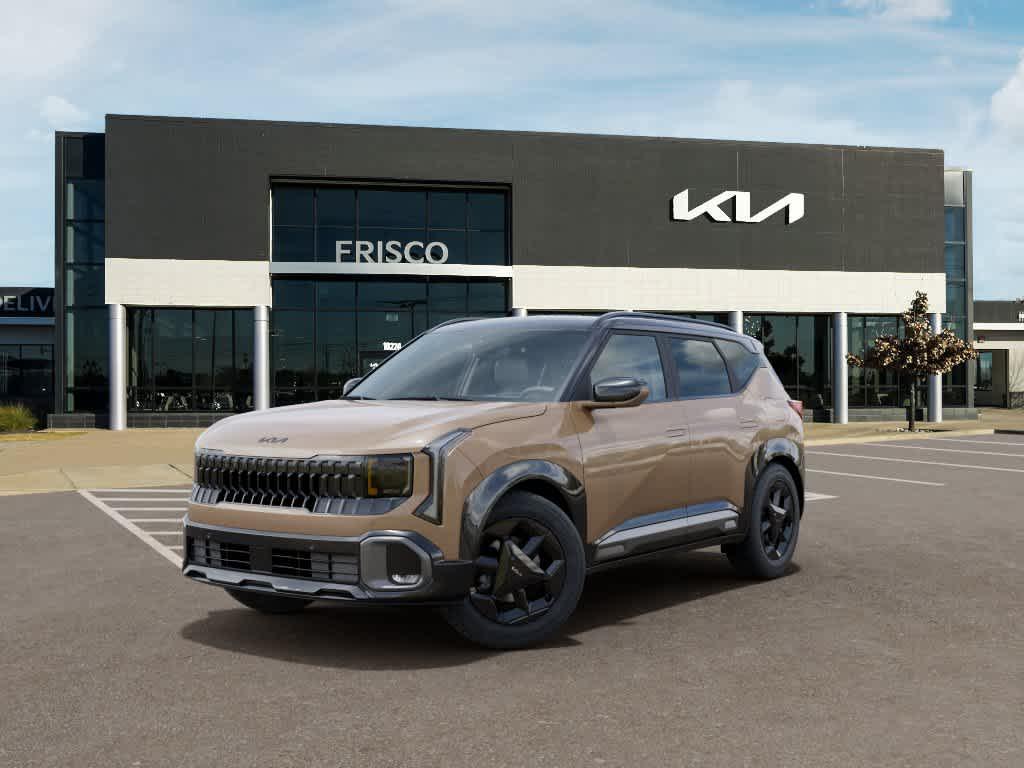 New 2027 Kia Seltos X-Line