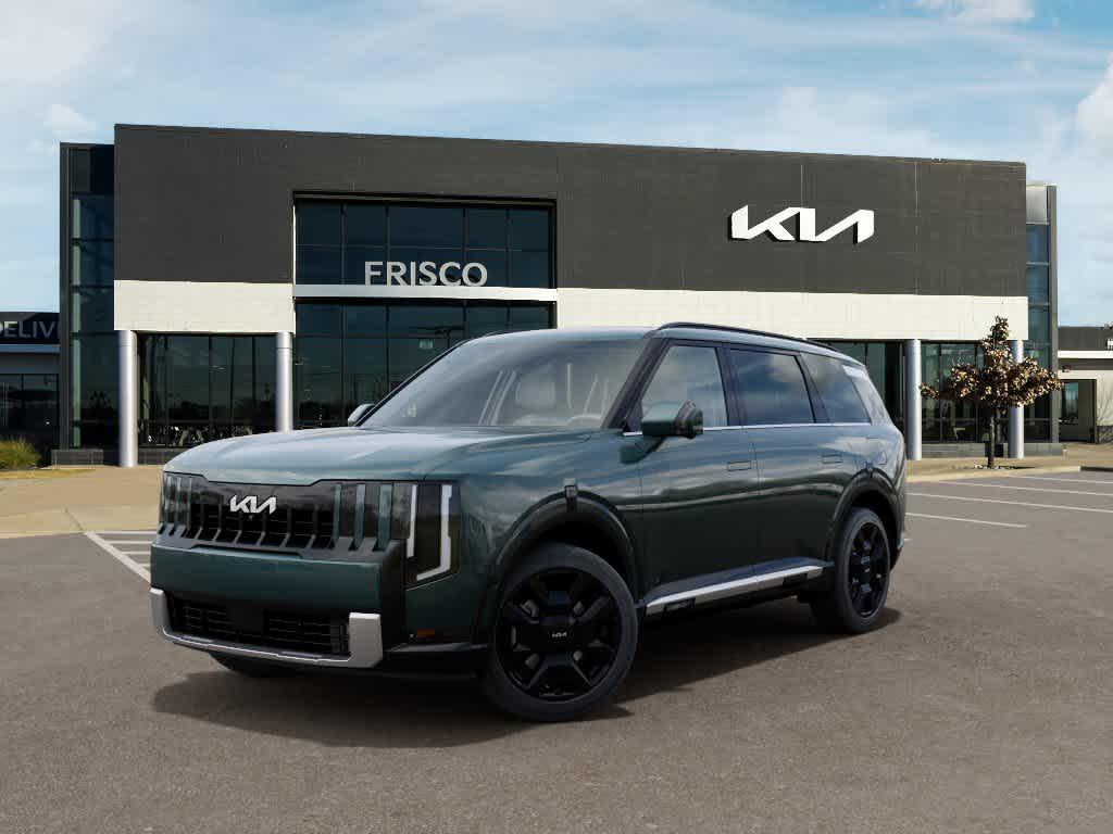 New 2027 Kia Telluride SX-Prestige