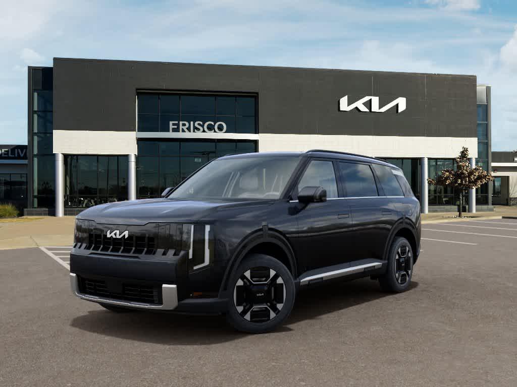 New 2027 Kia Telluride EX