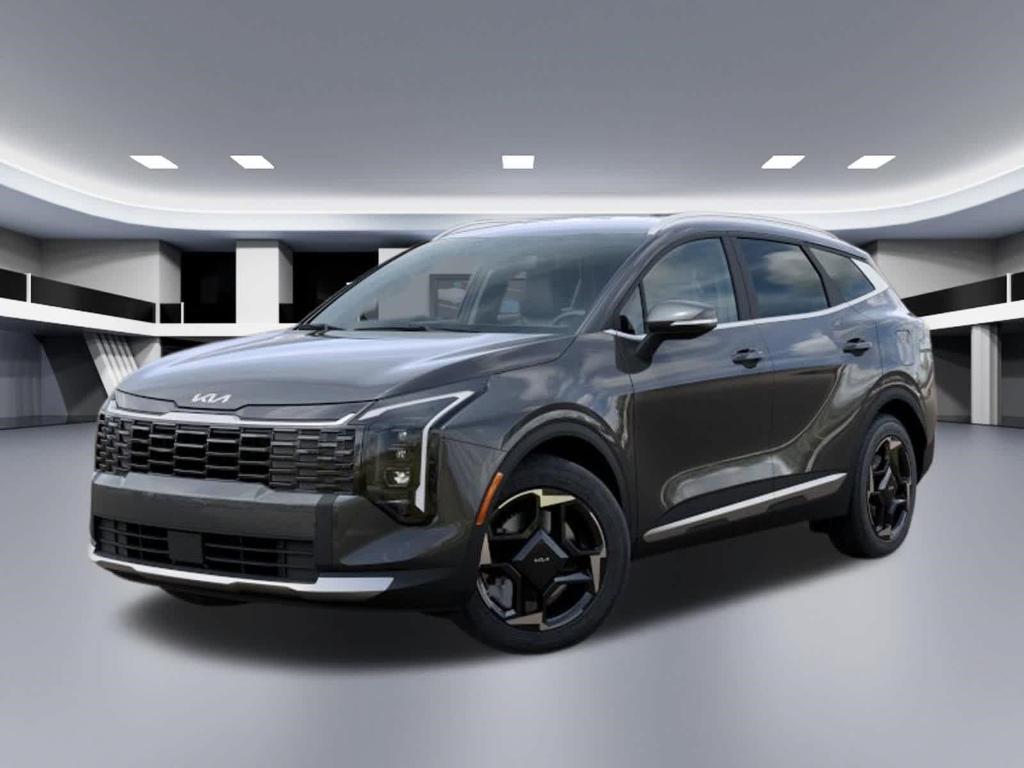 New 2026 Kia Sportage Hybrid EX
