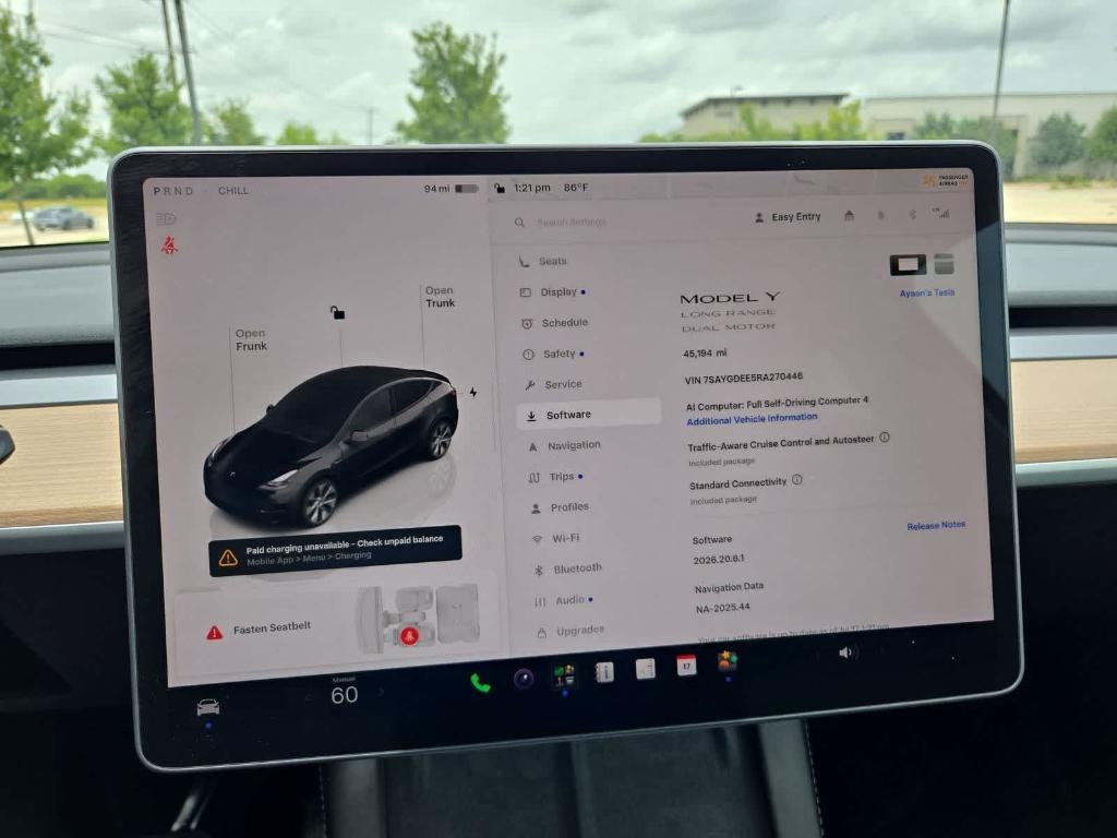 صورة مصغرة 29 لـ 2024 Tesla MODEL Y LONG RANGE