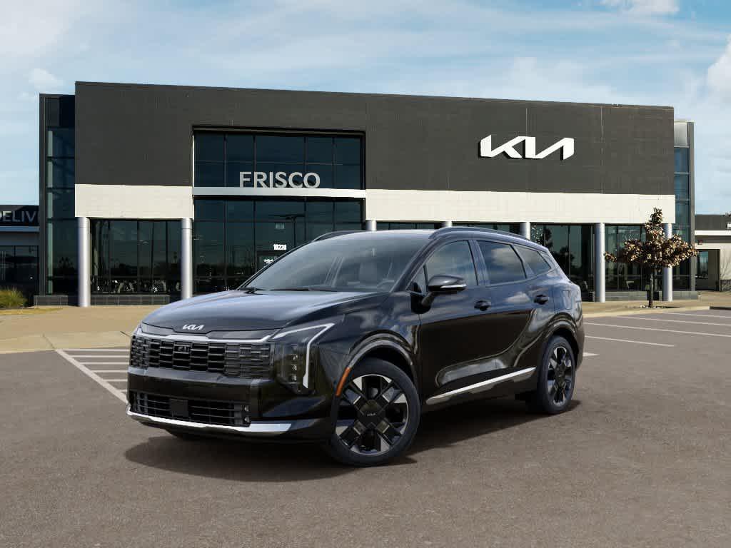 New 2026 Kia Sportage Hybrid SX-Prestige