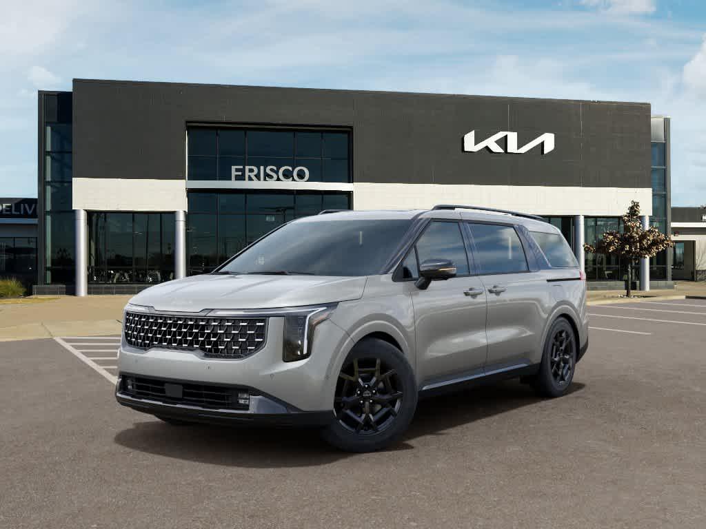 New 2026 Kia Carnival SX Prestige