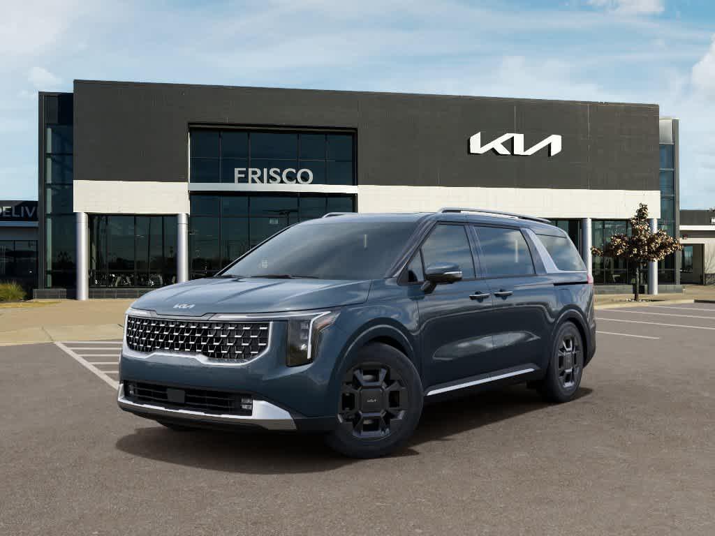 New 2026 Kia Carnival SX