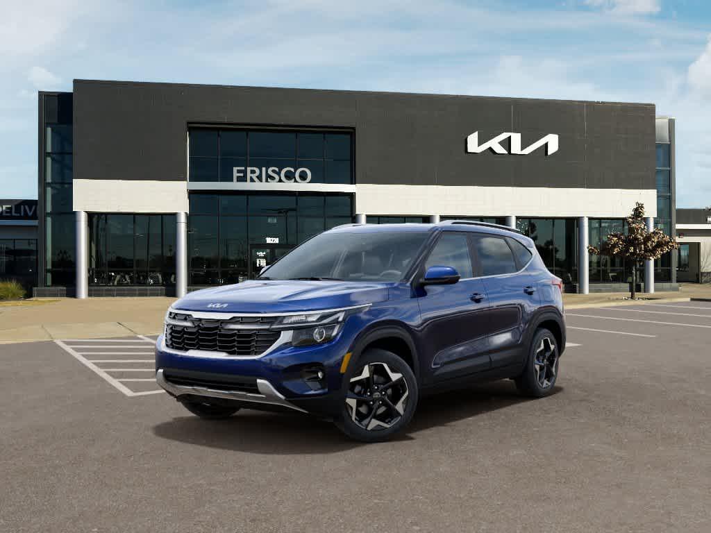 New 2026 Kia Seltos EX