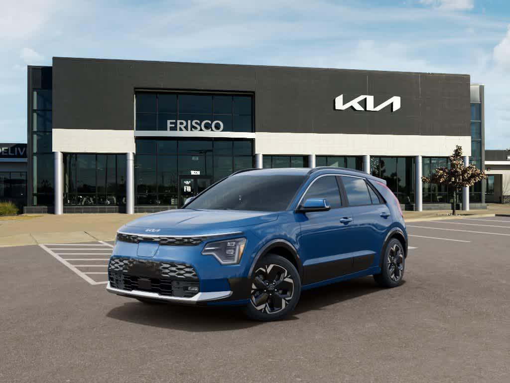 New 2026 Kia Niro EV Wave