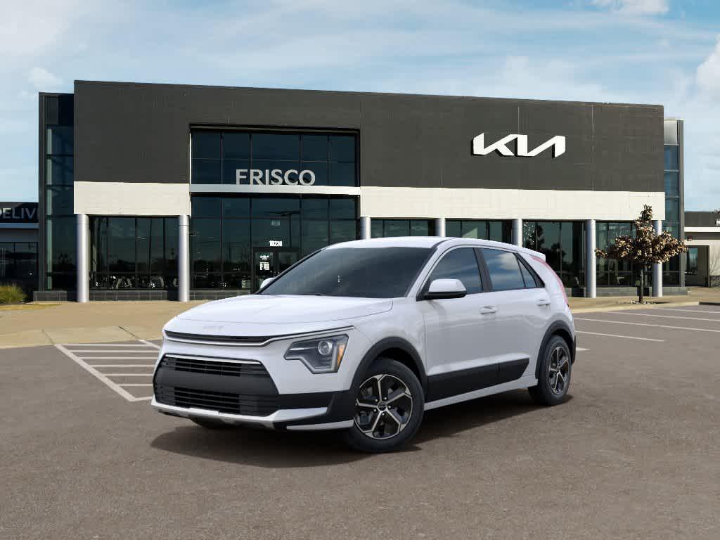 New 2026 Kia Niro LX