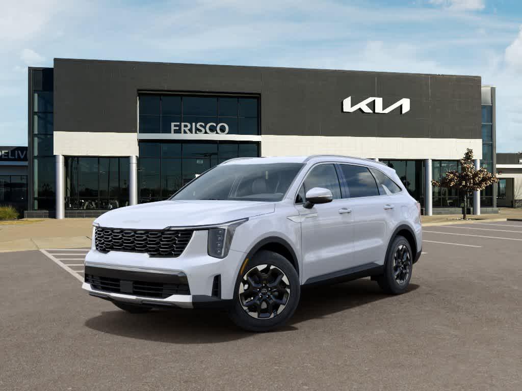 New 2026 Kia Sorento S