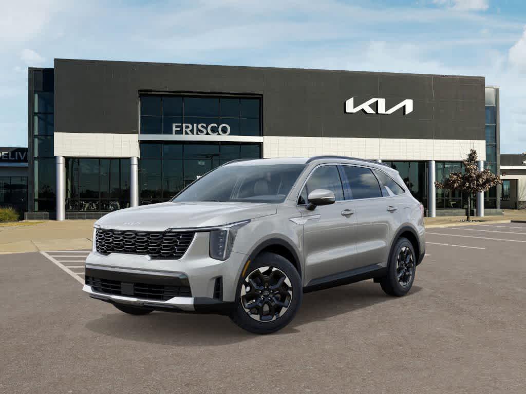 New 2026 Kia Sorento S
