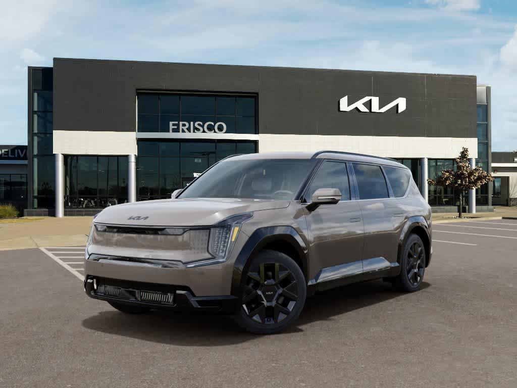 New 2026 Kia EV9 Land