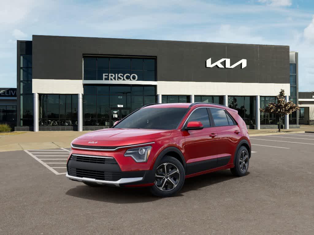 New 2026 Kia Niro LX