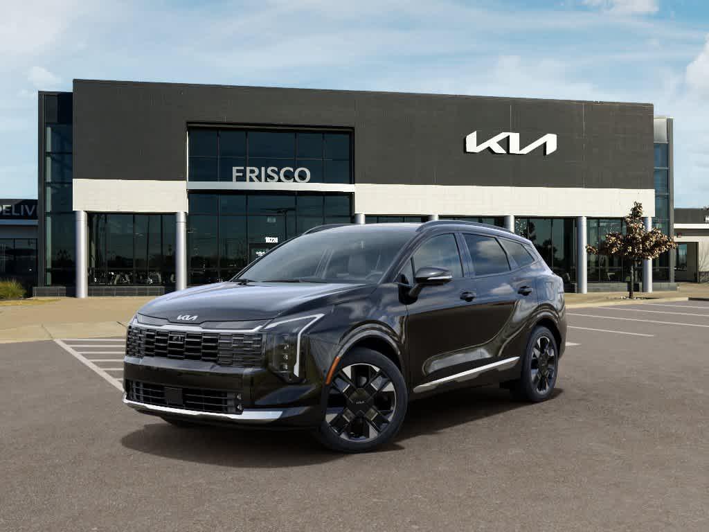 New 2026 Kia Sportage SX-Prestige