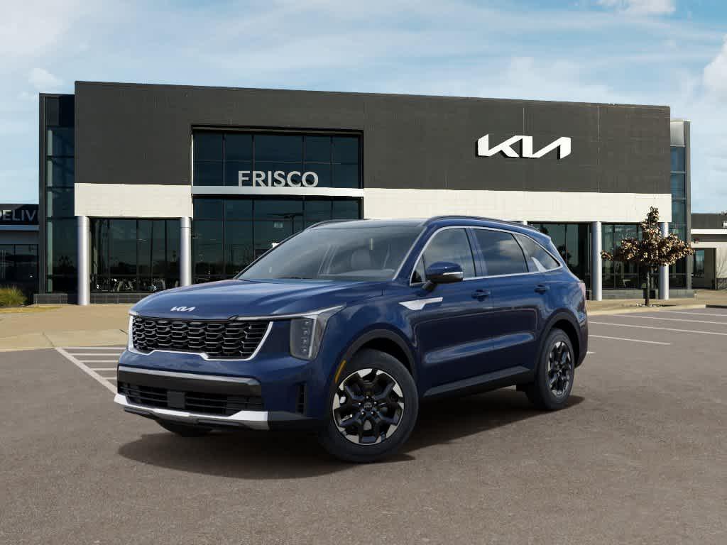 New 2026 Kia Sorento S