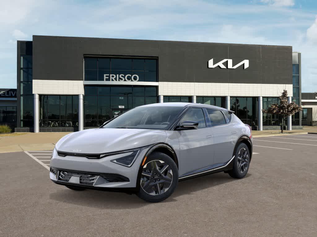 New 2026 Kia EV6 Light
