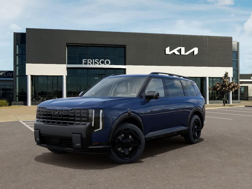 New 2027 Kia Telluride SX-Prestige