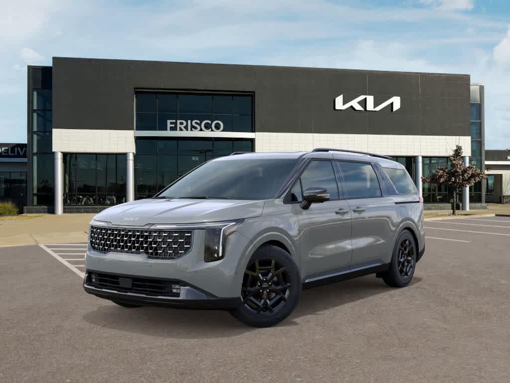 New 2026 Kia Carnival SX Prestige