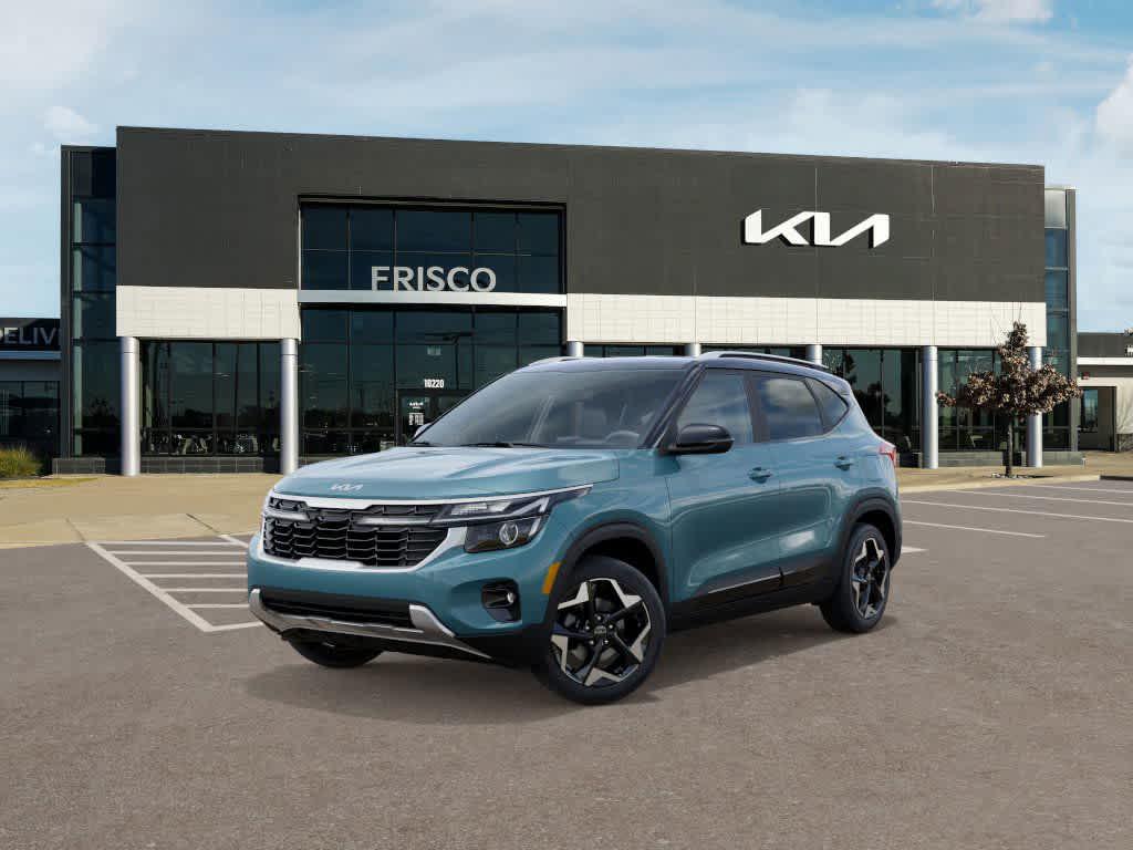 New 2026 Kia Seltos S