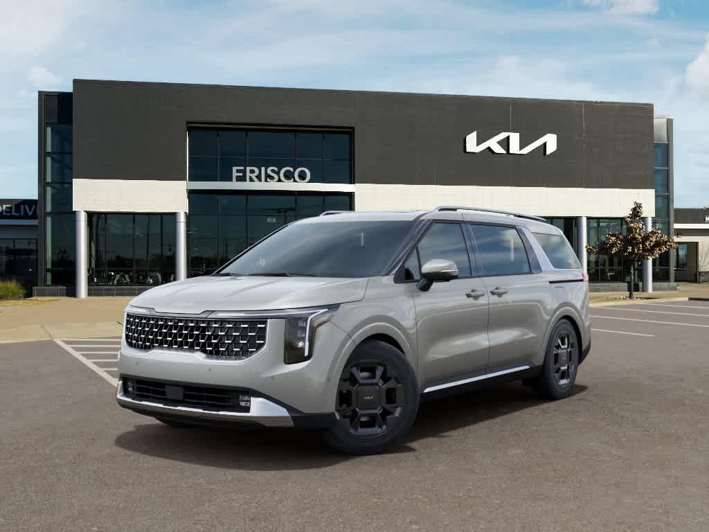 New 2026 Kia Carnival Hybrid SX