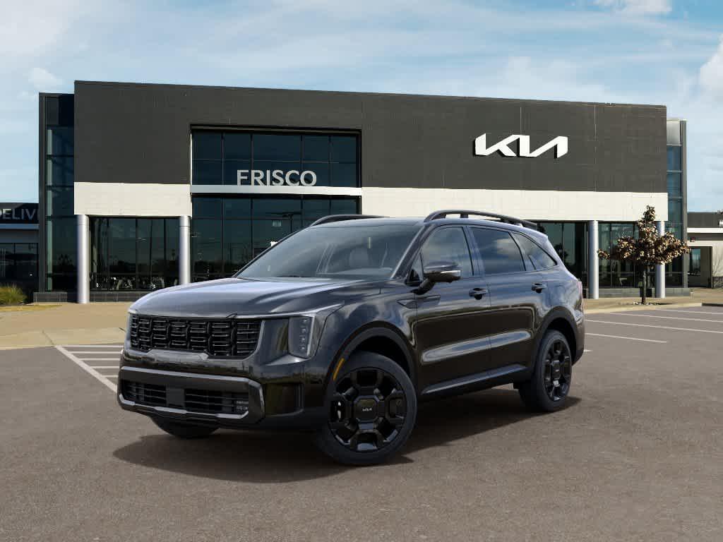 New 2026 Kia Sorento X-Line SX Prestige