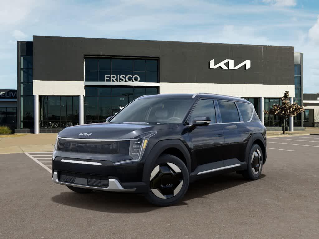 New 2026 Kia EV9 Wind
