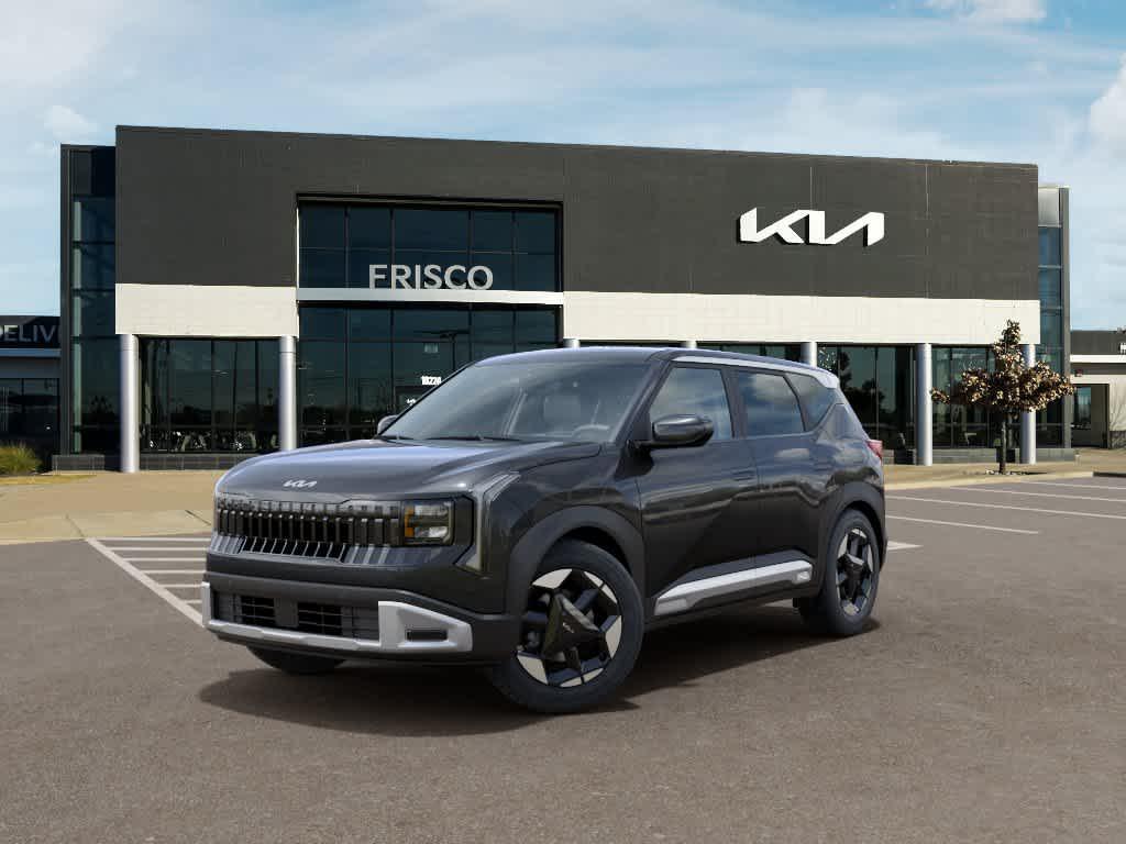 New 2027 Kia Seltos S