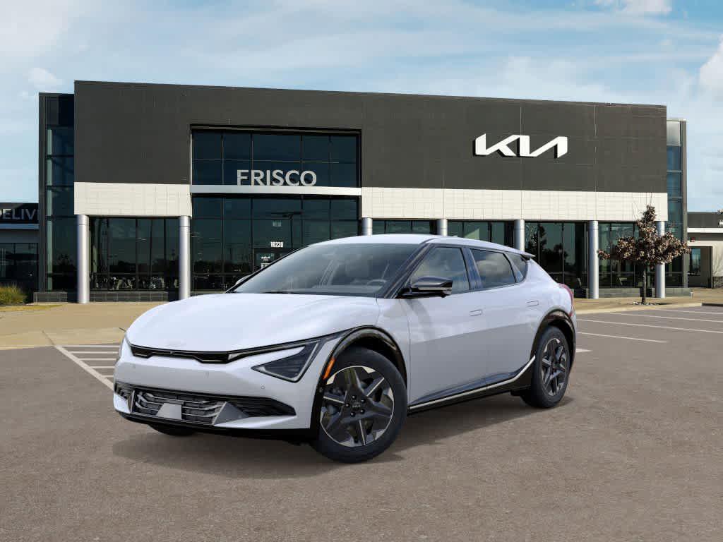 New 2025 Kia EV6 Light Long Range