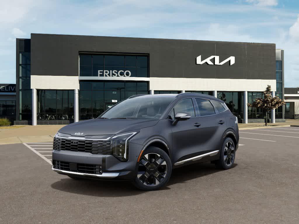 New 2026 Kia Sportage Hybrid SX-Prestige
