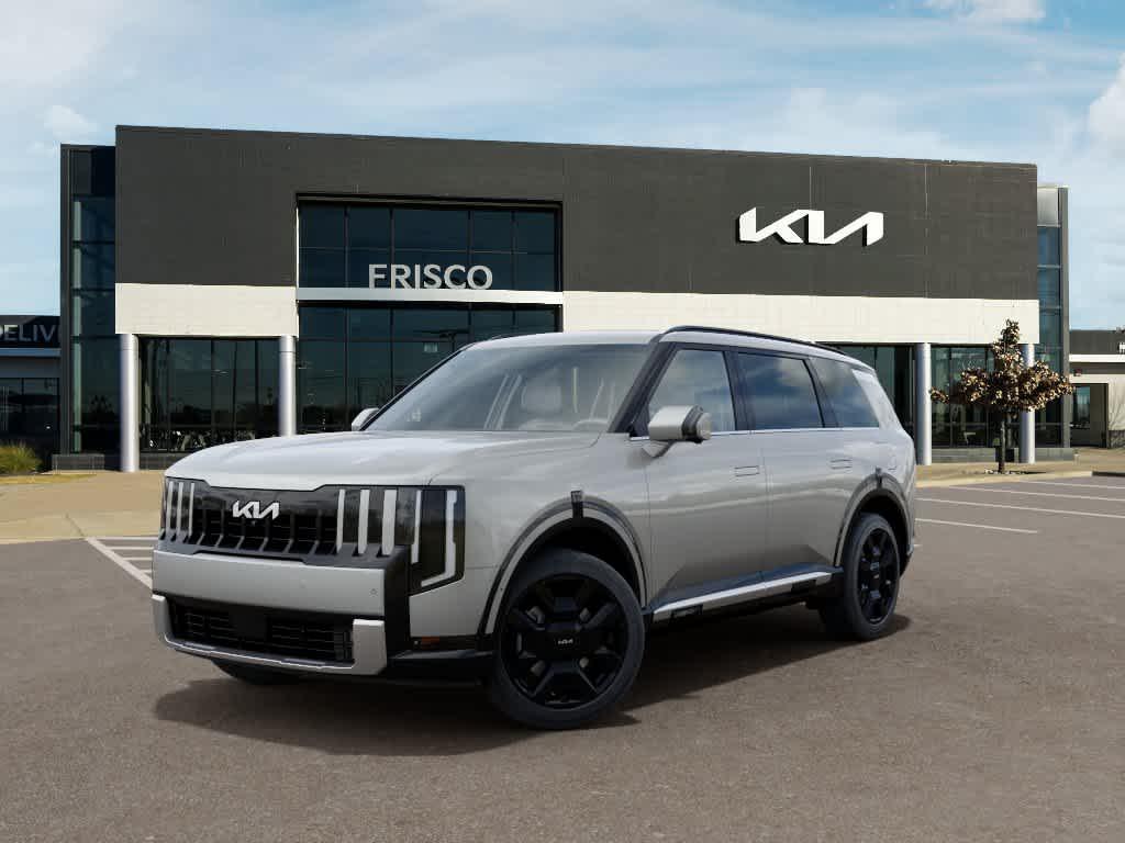 New 2027 Kia Telluride SX-Prestige