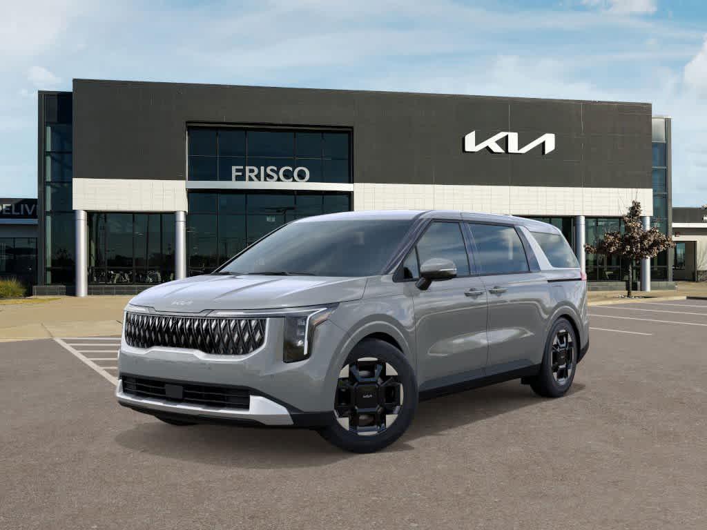 New 2026 Kia Carnival EX