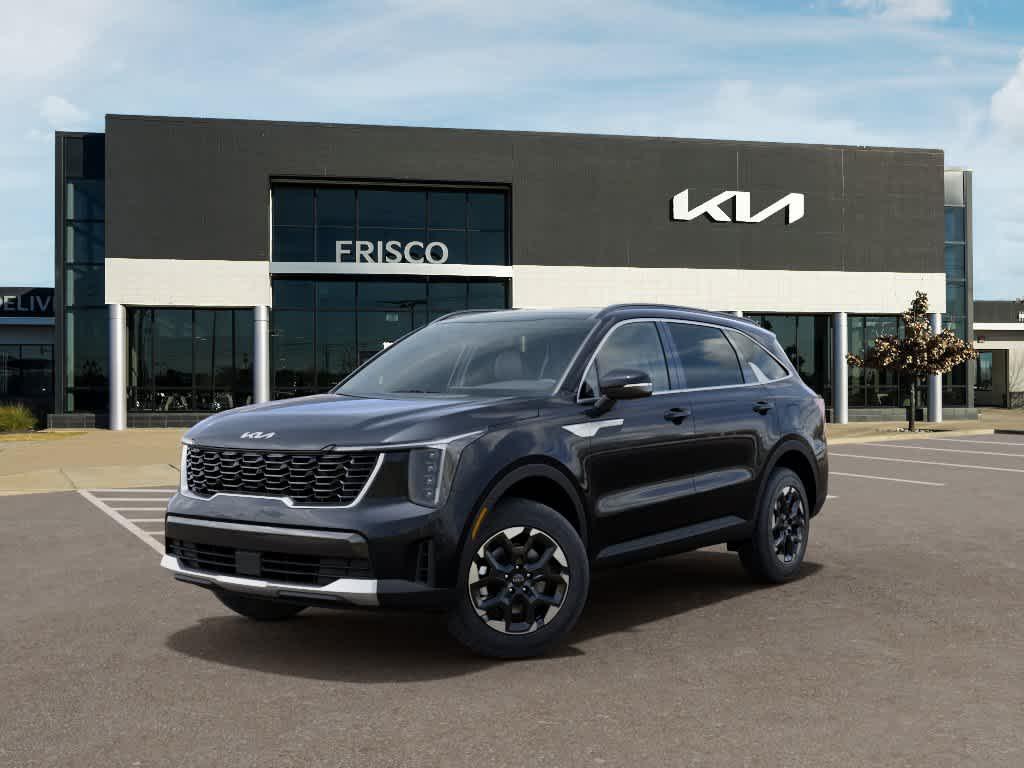 New 2026 Kia Sorento S
