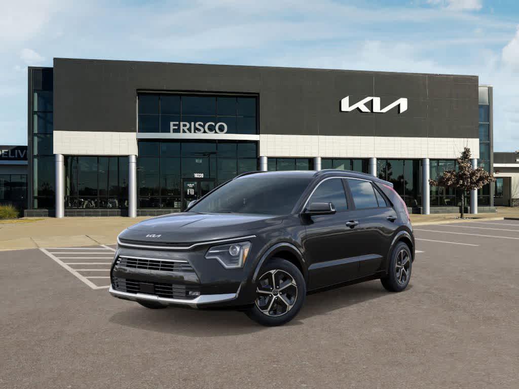 New 2026 Kia Niro SX