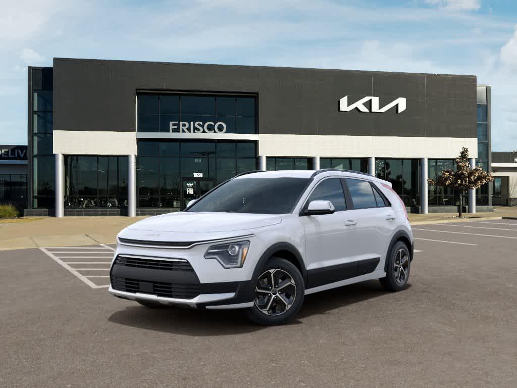 New 2026 Kia Niro EX