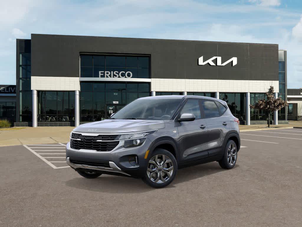 New 2026 Kia Seltos LX