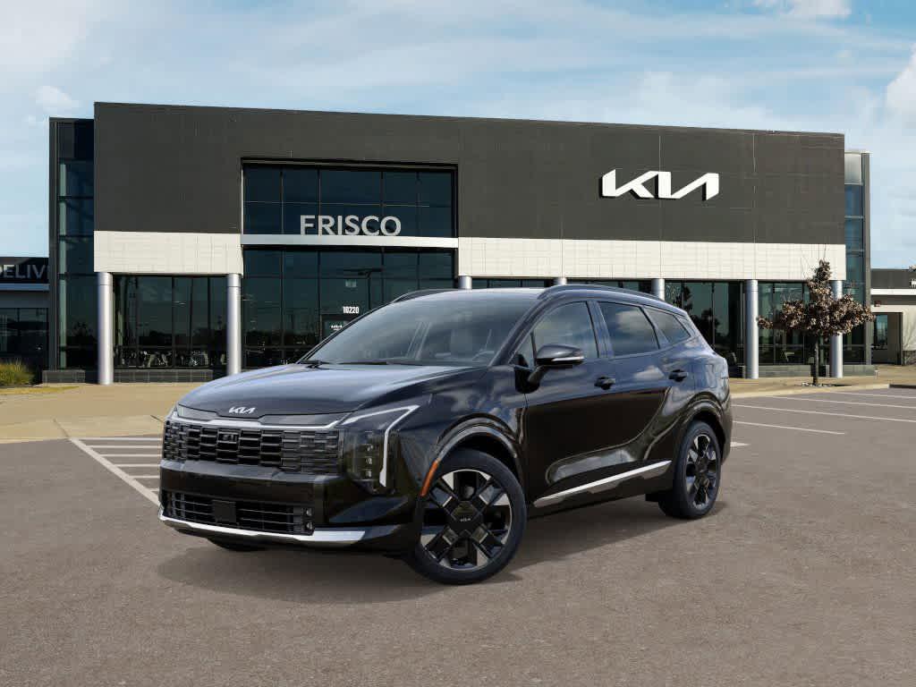 New 2026 Kia Sportage Hybrid SX-Prestige