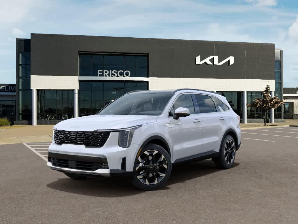 New 2026 Kia Sorento SX