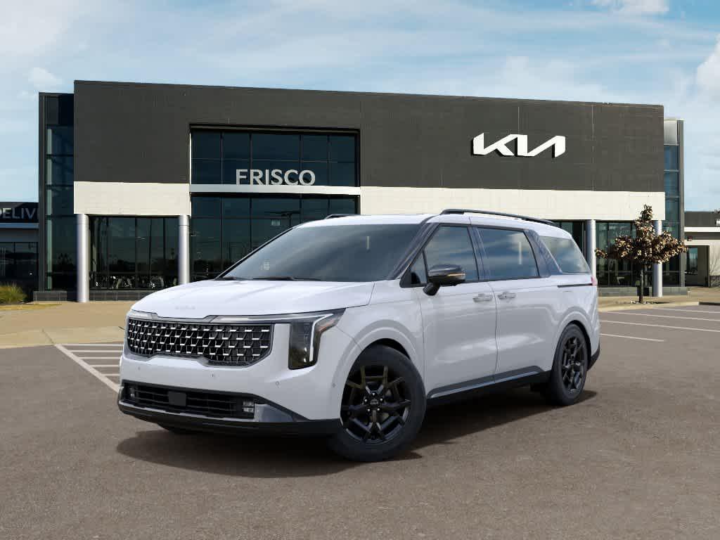 New 2026 Kia Carnival SX Prestige