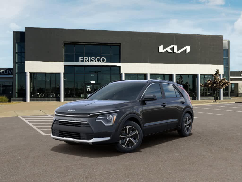 New 2026 Kia Niro LX