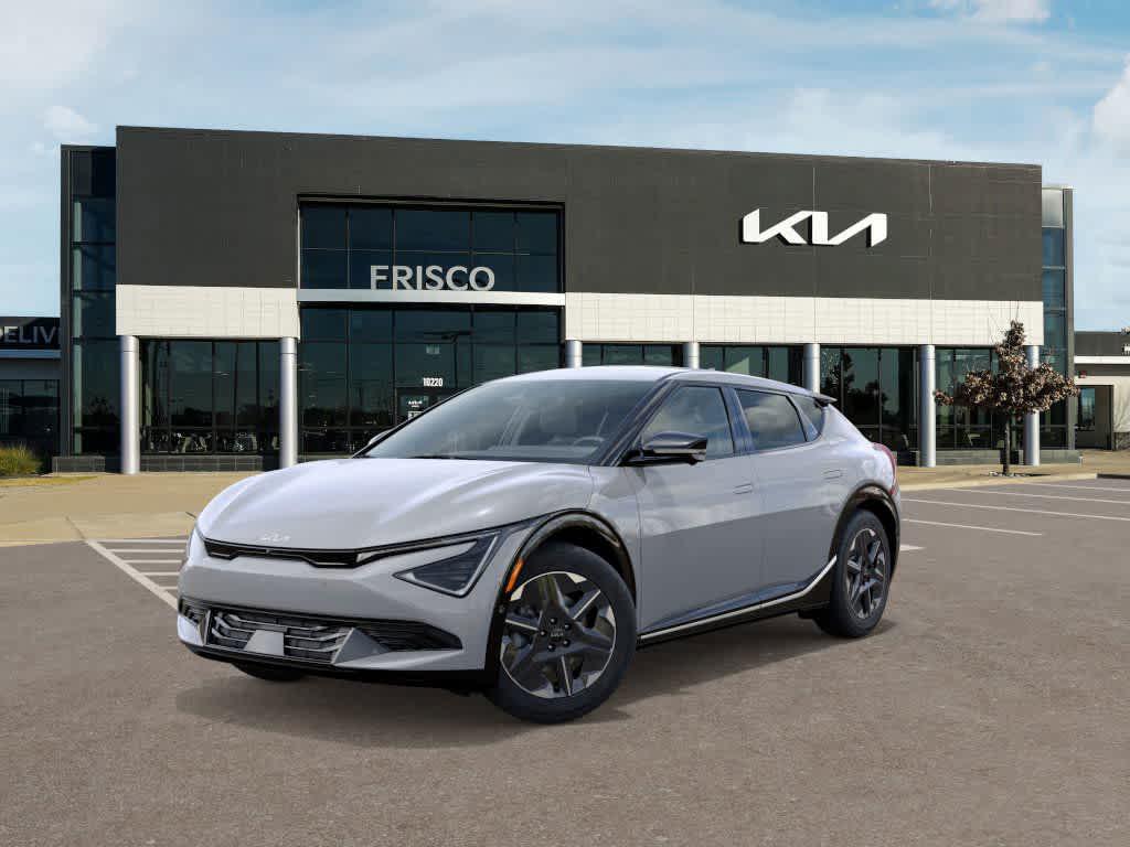 New 2025 Kia EV6 Light Long Range