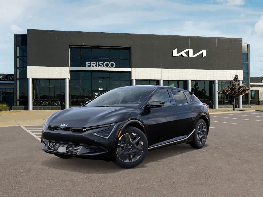 New 2025 Kia EV6 Light Long Range